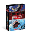 I Survived Graphic Novels #1-4: A Graphix Collection - Paperback