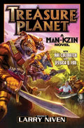 Treasure Planet - Paperback