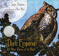 Dark Emperor and Other Poems of the Night: A Newbery Honor Award Winner - Hardcover