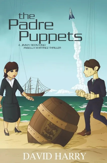 The Padre Puppets - Paperback