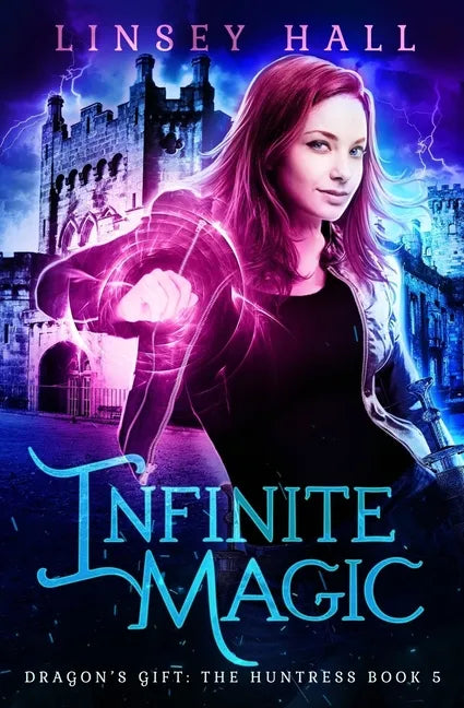 Infinite Magic - Paperback
