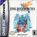 Final Fantasy Tactics Advance [Game + Strategy Guide] (Gameboy Advance)
