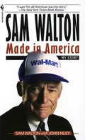 Sam Walton, Made in America: My Story - Paperback
