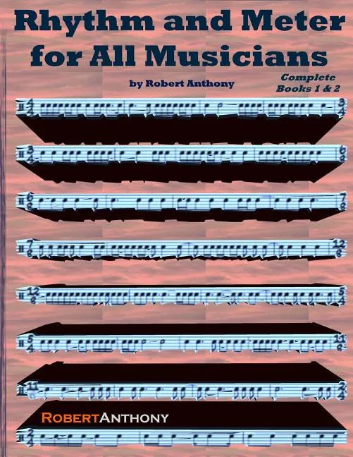 Rhythm and Meter for All Musicians Complete - Paperback