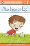 Max Finds an Egg - Paperback