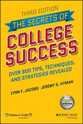 The Secrets of College Success - Paperback