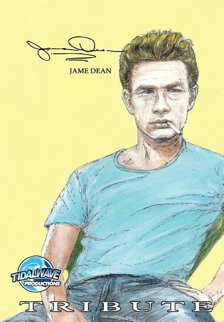 Tribute: James Dean - Paperback
