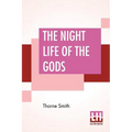 The Night Life Of The Gods - Paperback