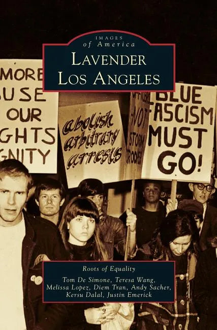 Lavender Los Angeles - Hardcover