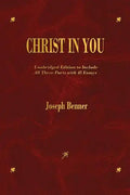 Christ In You - Paperback