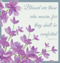 Funeral book, in loving memory to sign - Hardcover