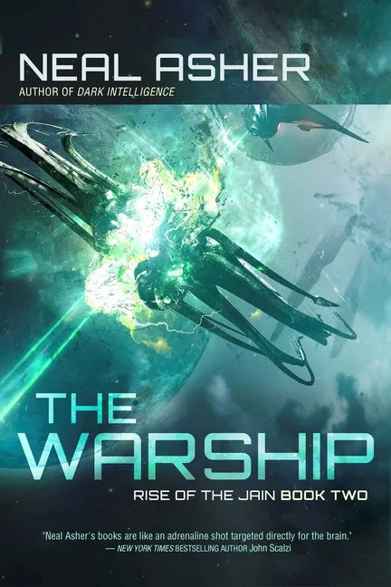 The Warship: Rise of the Jain, Book Twovolume 2 - Hardcover