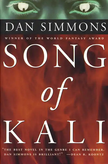 Song of Kali - Paperback