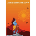 Srimad-Bhagavad-Gita - Paperback