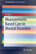 Measurement-Based Care in Mental Disorders - Paperback