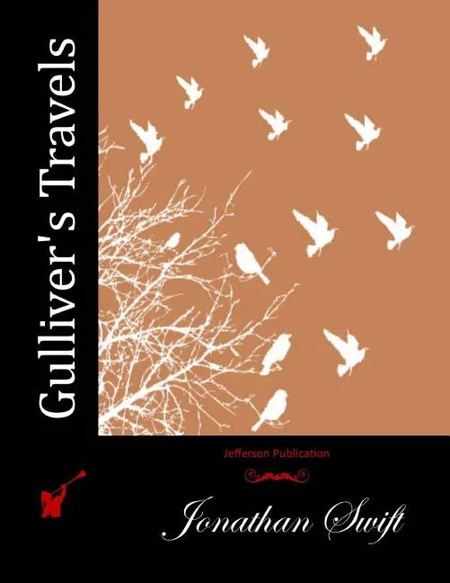 Gulliver's Travels - Paperback