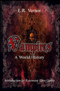 Vampires A World History - Paperback