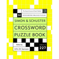Crossword Puzzle Book, Series 227 - Paperback