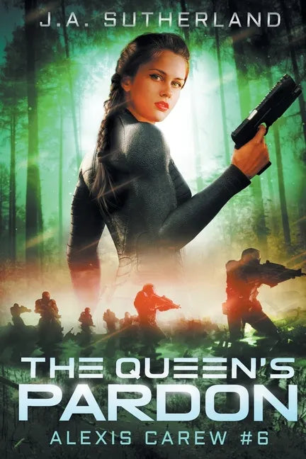 The Queen's Pardon: Alexis Carew #6 - Paperback