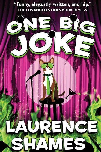 One Big Joke - Paperback