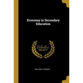 Economy in Secondary Education - Paperback