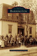 Barrington - Hardcover