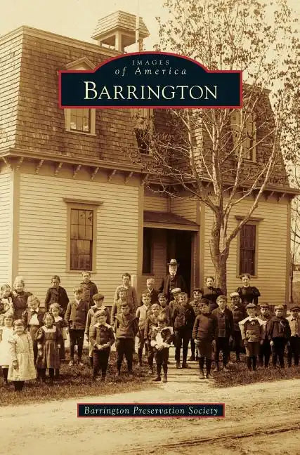 Barrington - Hardcover