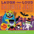 Laugh-Out-Loud Halloween Jokes: Lift-The-Flap - Paperback