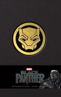 Marvel's Black Panther Hardcover Ruled Journal - Hardcover