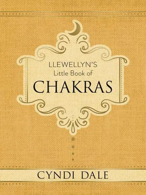 Llewellyn's Little Book of Chakras - Hardcover