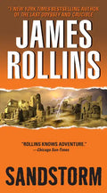 Sandstorm: A SIGMA Force Novel - Paperback