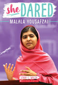 She Dared: Malala Yousafzai - Paperback