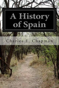 A History of Spain - Paperback