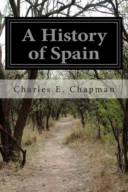 A History of Spain - Paperback