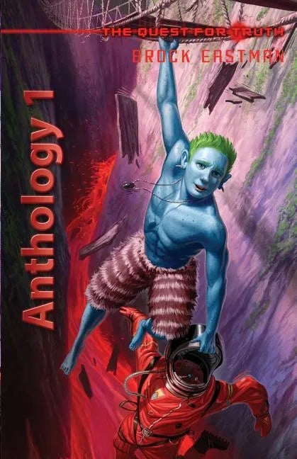 Quest for Truth Galaxy - Paperback