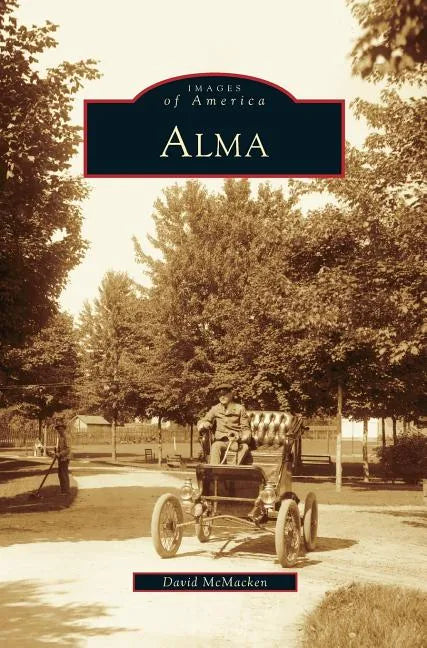 Alma - Hardcover