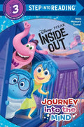 Journey Into the Mind (Disney/Pixar Inside Out) - Paperback