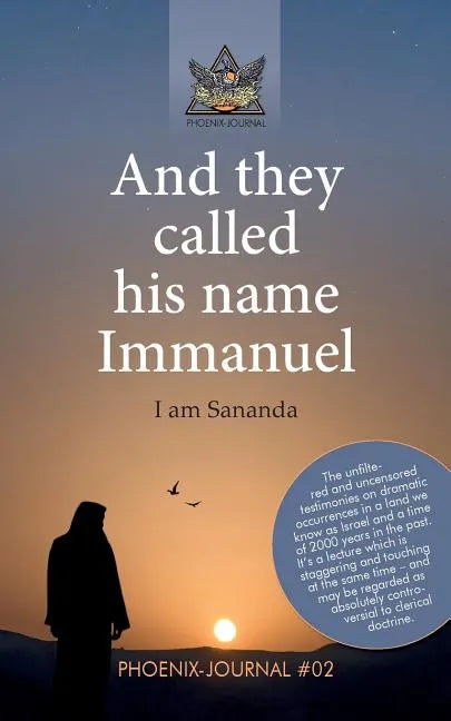 And they called his name Immanuel - Paperback