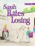 Sarah Hates Losing - Paperback