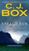Savage Run - Paperback