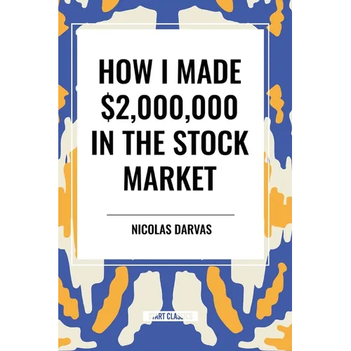 How I Made $2,000,000 in the Stock Market - Paperback