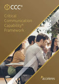Critical Communication Capability Framework - Paperback