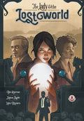 The Lady & The Lost World - Paperback