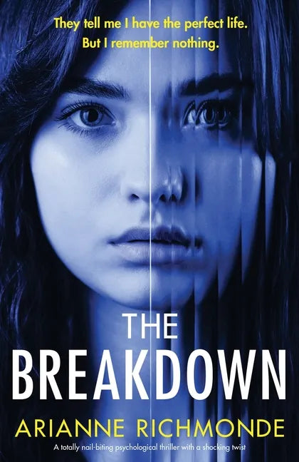 The Breakdown: A totally nail-biting psychological thriller with a shocking twist - Paperback