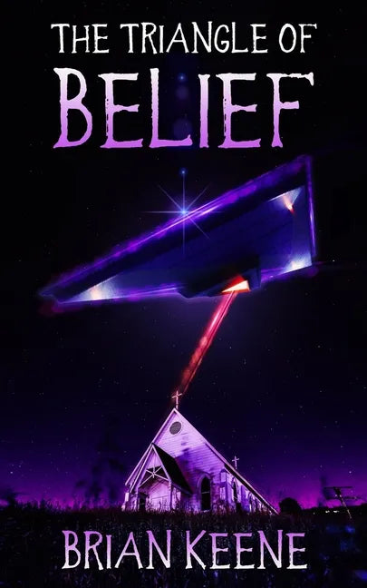 The Triangle of Belief - Paperback