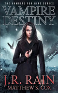 Vampire Destiny - Paperback