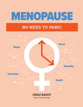 Menopause: No Need to Panic - Paperback