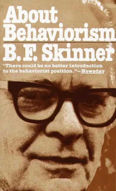 About Behaviorism - Paperback