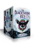 The Blackthorn Key Complete Collection (Boxed Set): The Blackthorn Key; Mark of the Plague; The Assassin's Curse; Call of the Wraith; The Traitor's Bl - Hardcover