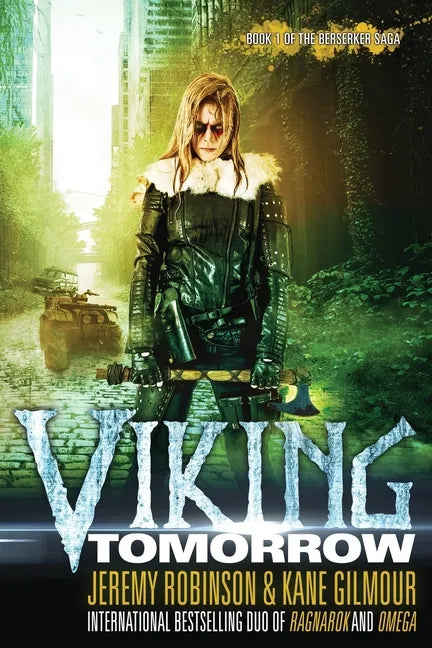 Viking Tomorrow - Paperback